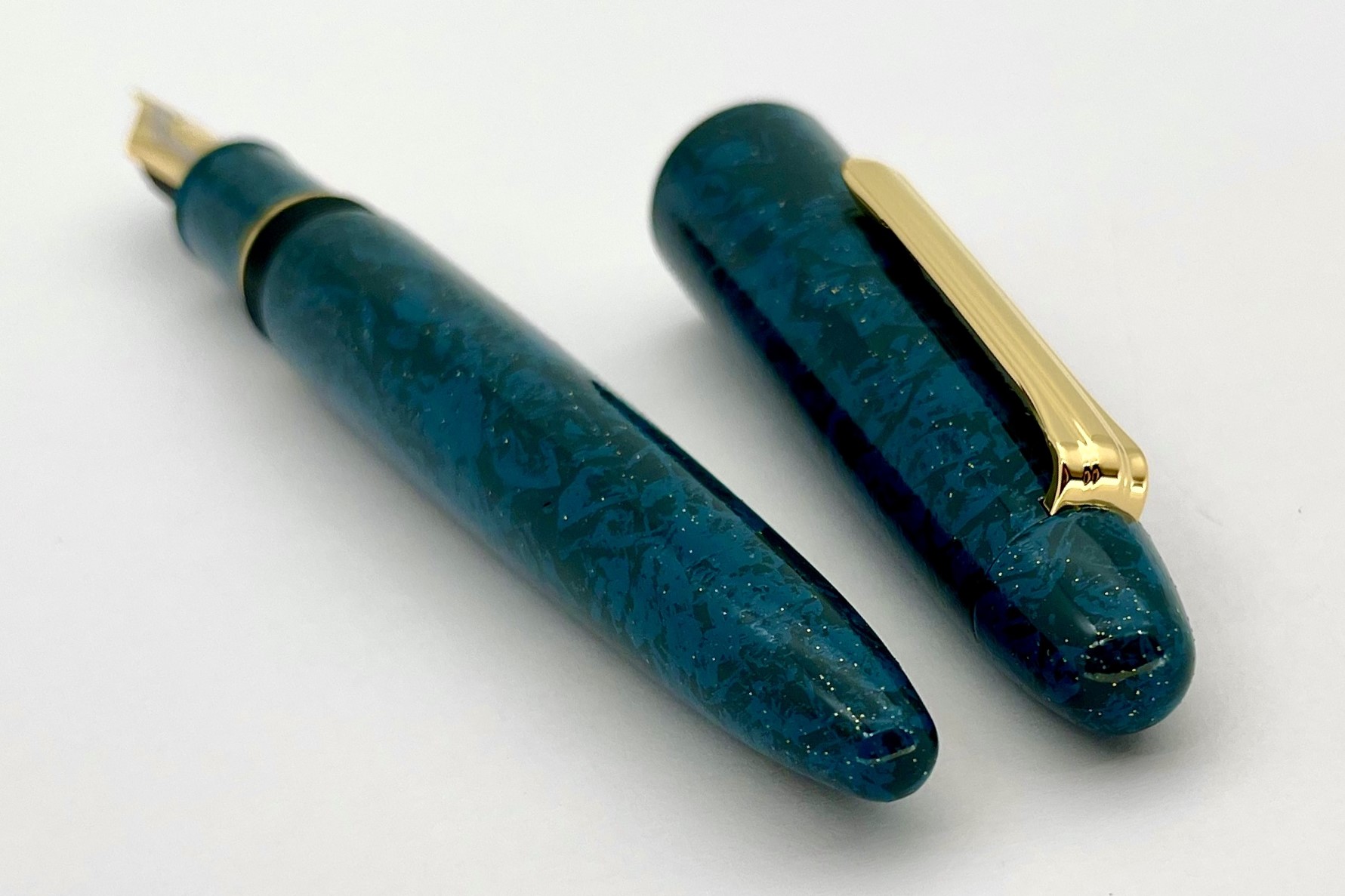 SailorBespokeKOPIroMiyabiRanPekiTealTurquoiseFP_G